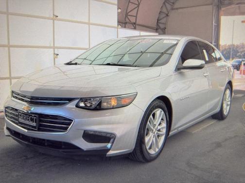 2017 Chevrolet Malibu 1LT