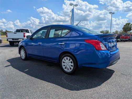 2017 Nissan Versa 1.6 SV