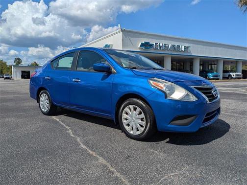 2017 Nissan Versa 1.6 SV