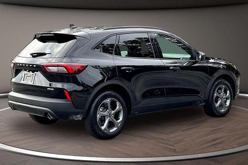 Black Metallic 2025 Ford Escape ST-Line