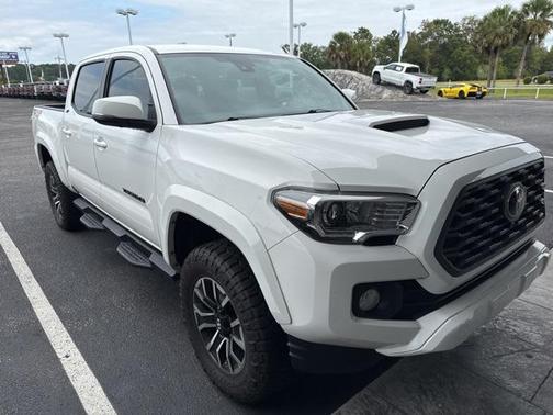 2023 Toyota Tacoma TRD Off-Road