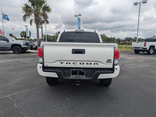 2023 Toyota Tacoma TRD Off-Road