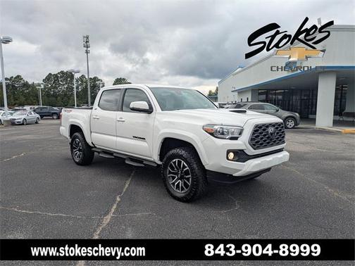 2023 Toyota Tacoma TRD Off-Road