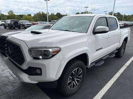 2023 Toyota Tacoma TRD Off-Road