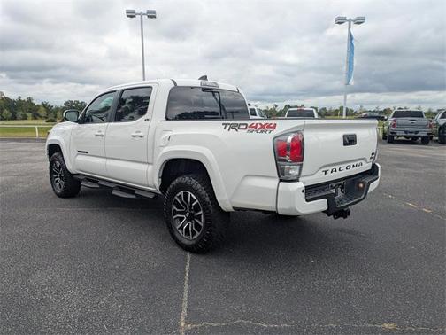 2023 Toyota Tacoma TRD Off-Road
