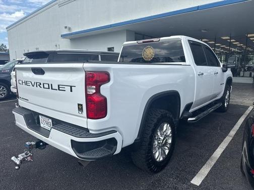 2022 Chevrolet Silverado 3500 LT