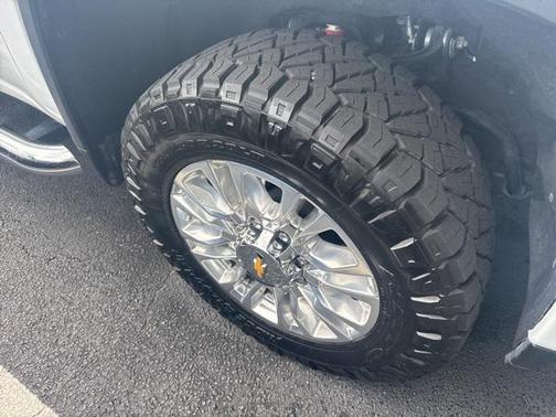 2022 Chevrolet Silverado 3500 LT