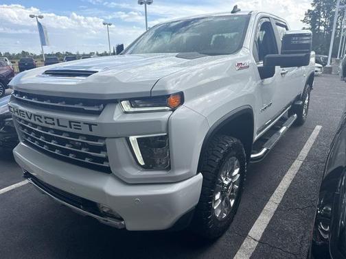 2022 Chevrolet Silverado 3500 LT