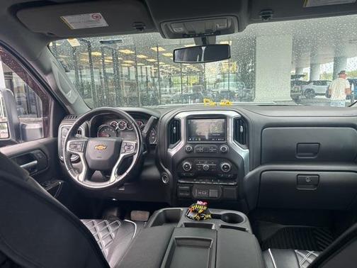 2022 Chevrolet Silverado 3500 LT