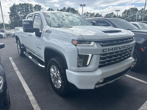 2022 Chevrolet Silverado 3500 LT