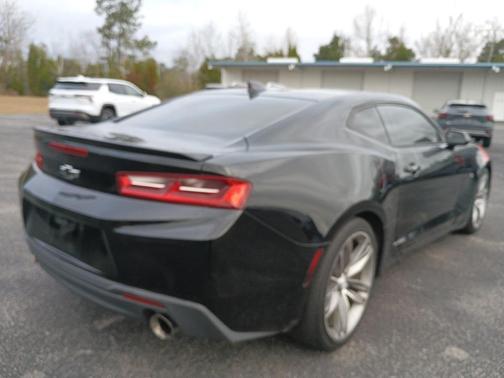 2018 Chevrolet Camaro 1LT