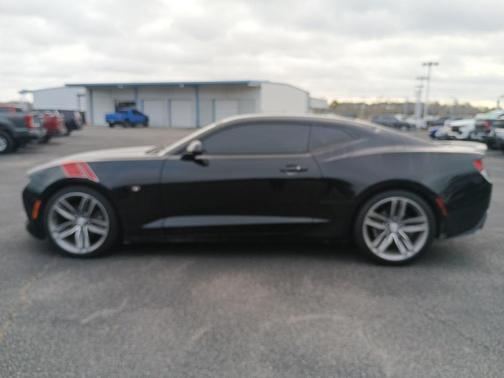 2018 Chevrolet Camaro 1LT