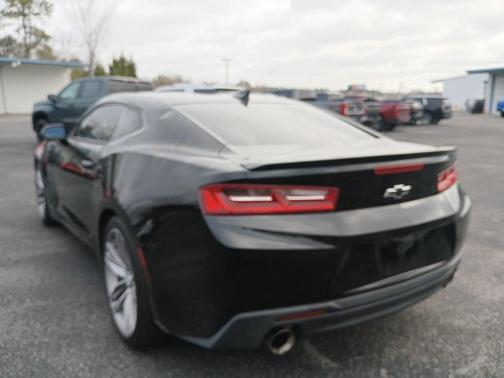 2018 Chevrolet Camaro 1LT