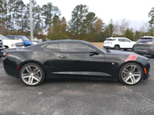 2018 Chevrolet Camaro 1LT