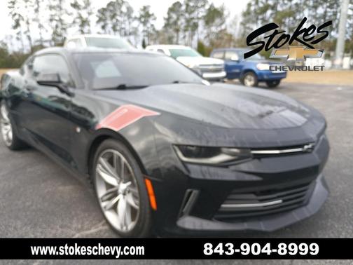 2018 Chevrolet Camaro 1LT