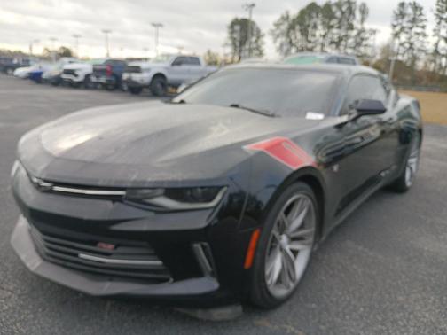 2018 Chevrolet Camaro 1LT