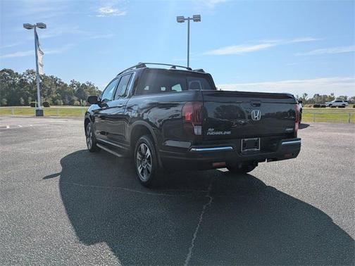 2017 Honda Ridgeline RTL-E
