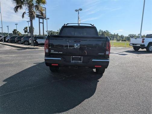 2017 Honda Ridgeline RTL-E