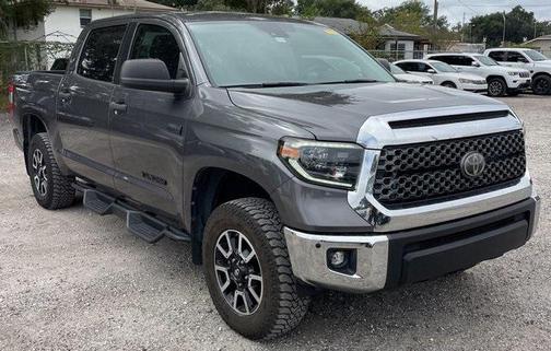 2020 Toyota Tundra SR5
