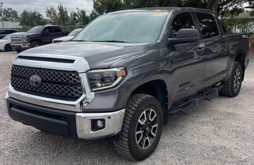 2020 Toyota Tundra SR5