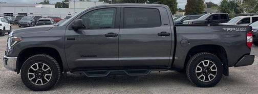 2020 Toyota Tundra SR5