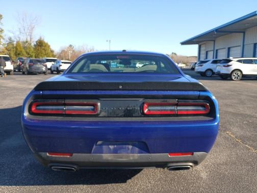 2021 Dodge Challenger R/T