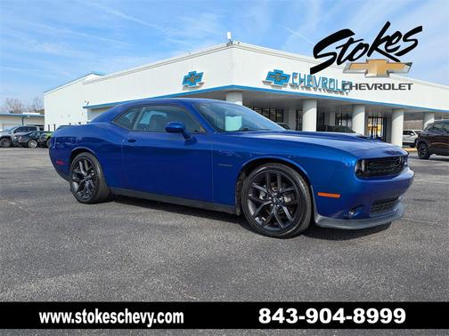 2021 Dodge Challenger R/T