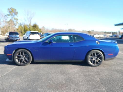 2021 Dodge Challenger R/T