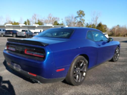 2021 Dodge Challenger R/T