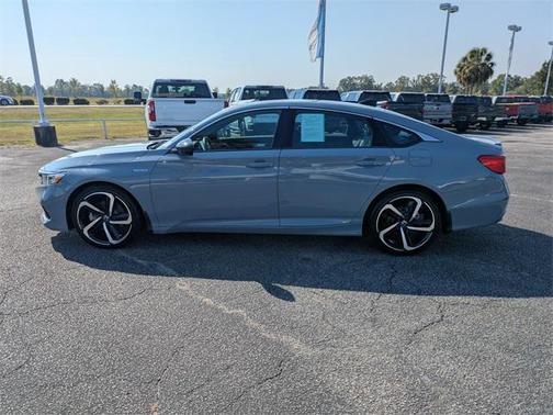 2022 Honda Accord Hybrid Base