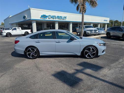 2022 Honda Accord Hybrid Base