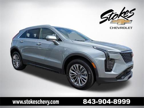 2024 Cadillac XT4 Premium Luxury