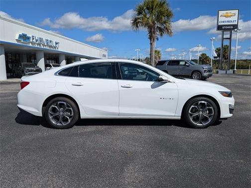 2023 Chevrolet Malibu FWD 1LT