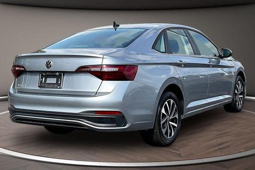 Pyrite Silver Metallic 2024 Volkswagen Jetta 1.5T S