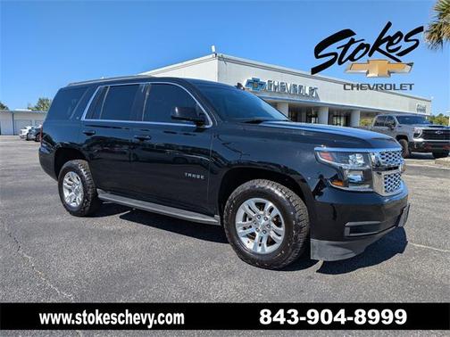 2019 Chevrolet Tahoe LT