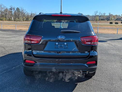 2020 Kia Sorento S