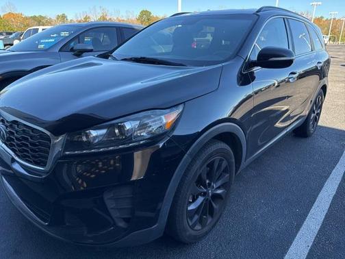 2020 Kia Sorento S