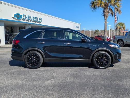 2020 Kia Sorento S
