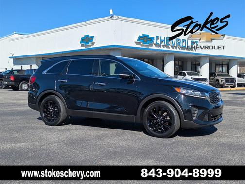 2020 Kia Sorento S