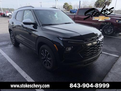 2025 Chevrolet Trailblazer ACTIV