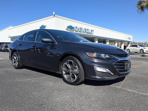 2023 Chevrolet Malibu FWD 1LT