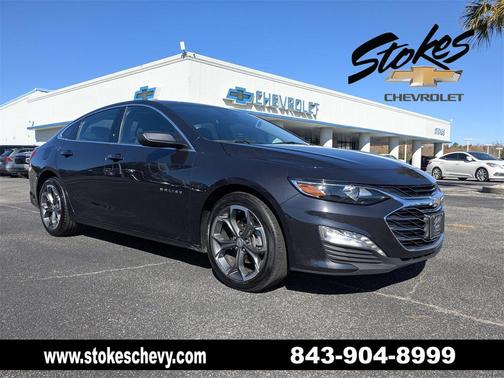 2023 Chevrolet Malibu FWD 1LT