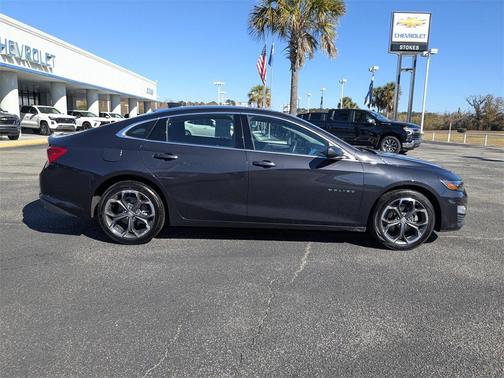 2023 Chevrolet Malibu FWD 1LT
