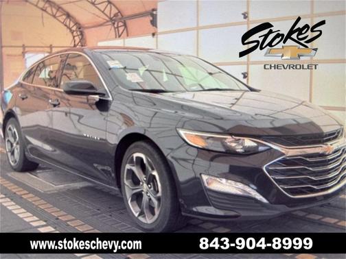 2023 Chevrolet Malibu FWD 1LT