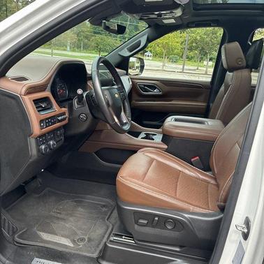 2021 Chevrolet Tahoe 4WD High Country
