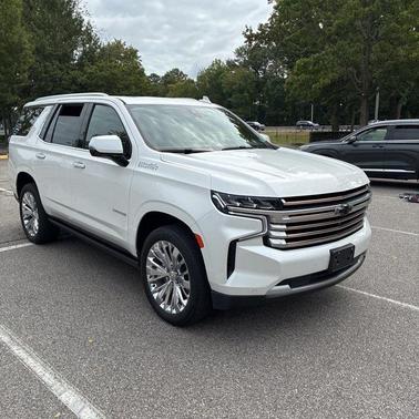 2021 Chevrolet Tahoe 4WD High Country