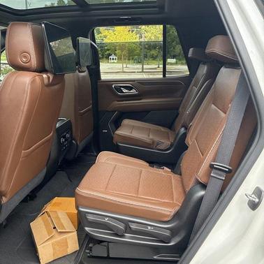 2021 Chevrolet Tahoe 4WD High Country