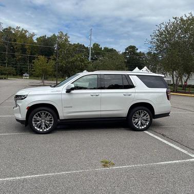 2021 Chevrolet Tahoe 4WD High Country