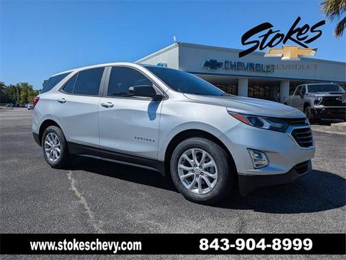 2020 Chevrolet Equinox LS