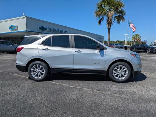 2020 Chevrolet Equinox LS